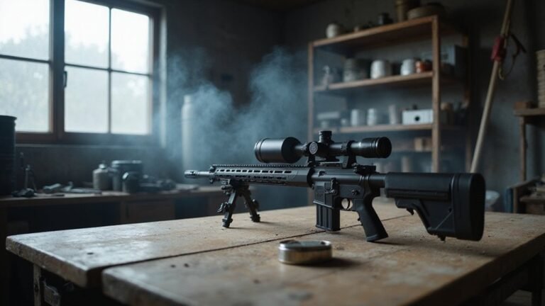 thermal scopes see smoke