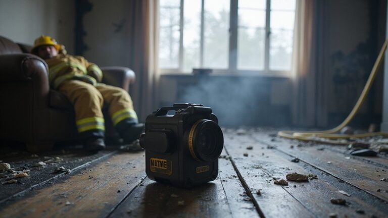 top firefighter thermal cameras