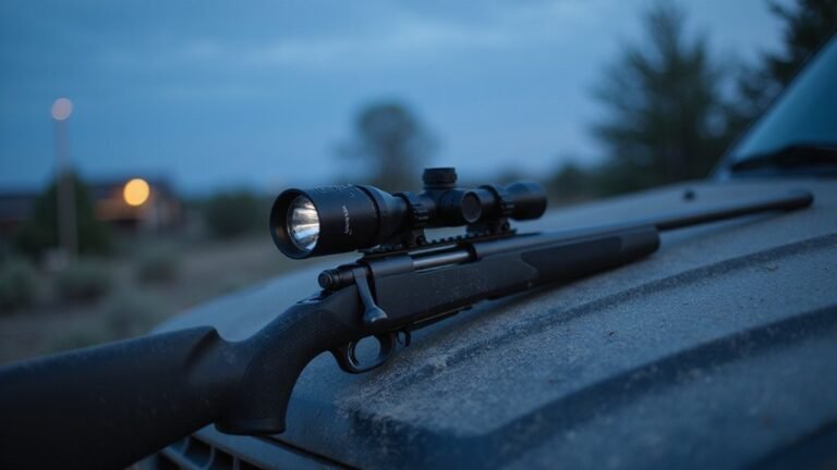 top hog hunting flashlights