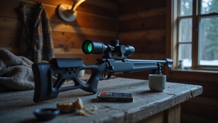 top night vision crossbows