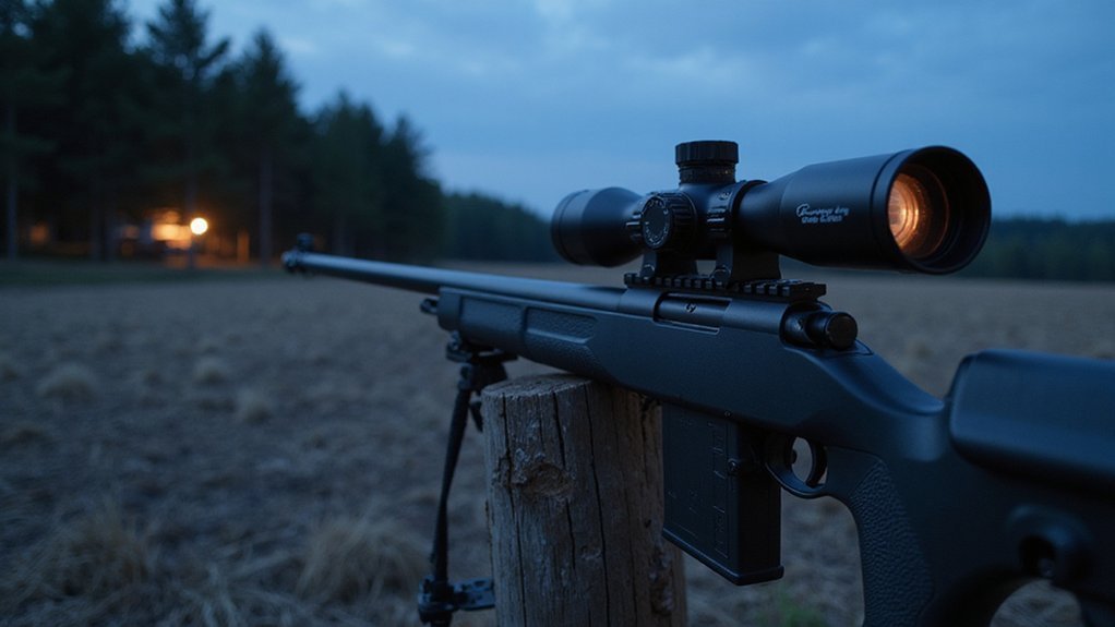 top night vision hog hunters