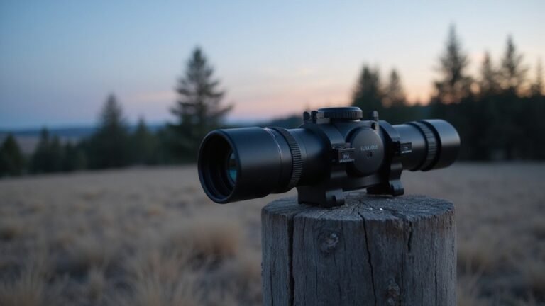 top night vision hunting scopes