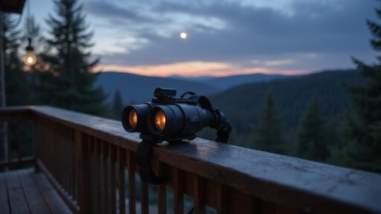 top rated professional night vision