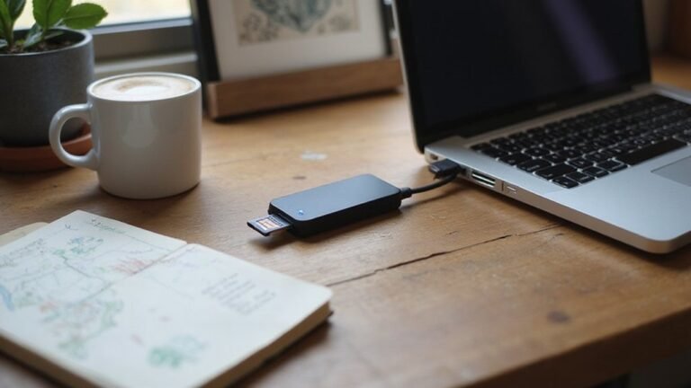 top sd card readers