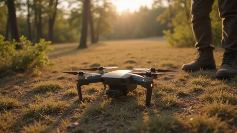 top thermal drones for hunting