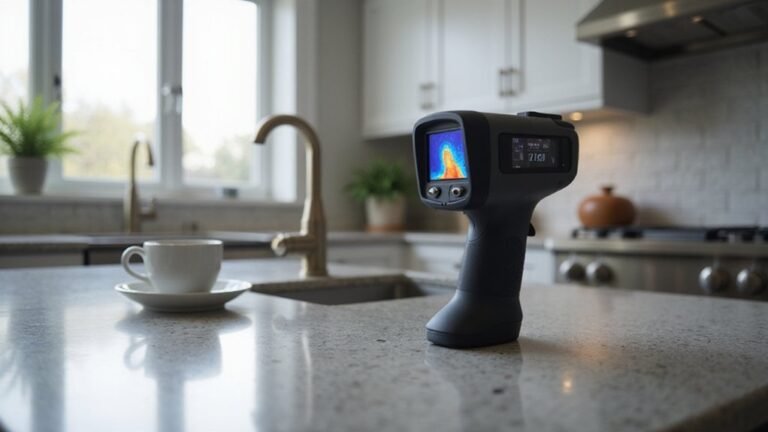 top thermal leak detectors