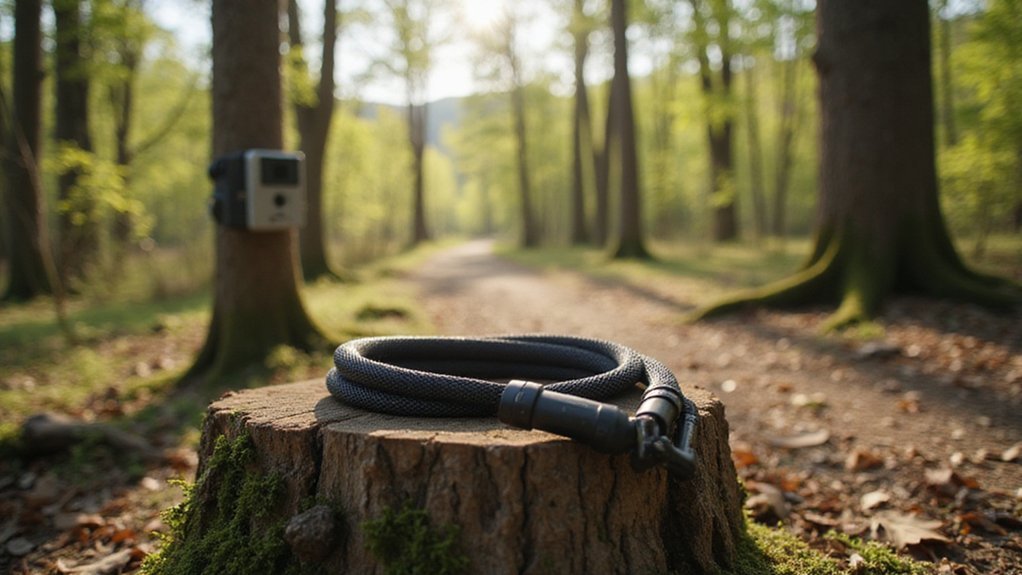 top trail camera locks