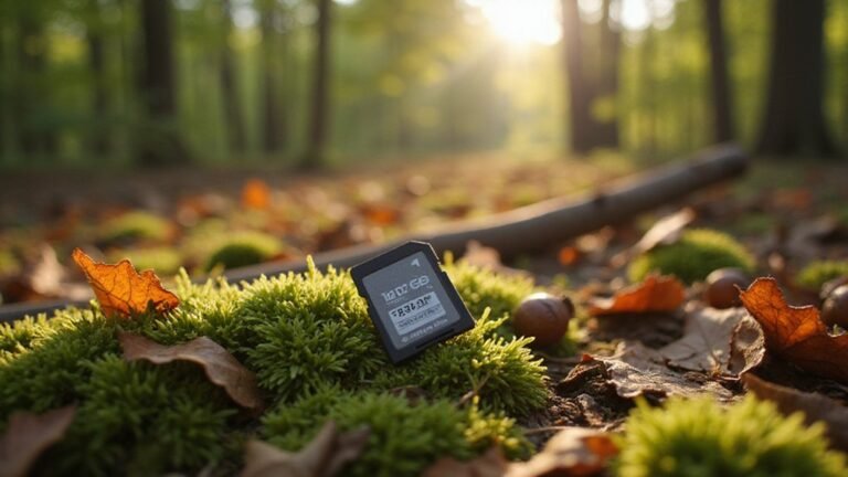 top trail camera sd cards