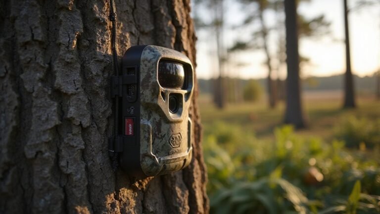 trail camera setup instructions