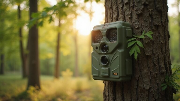 trail cameras can operate independently