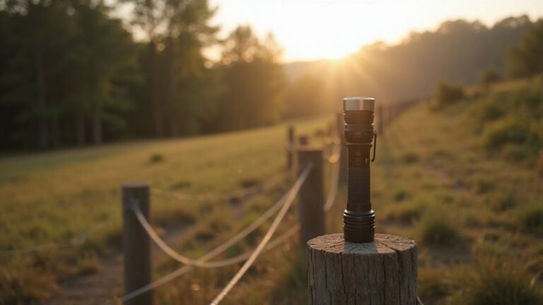 trusted hunting flashlights