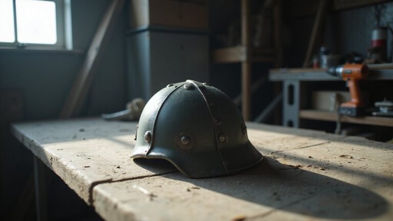 unsafe homemade protective gear
