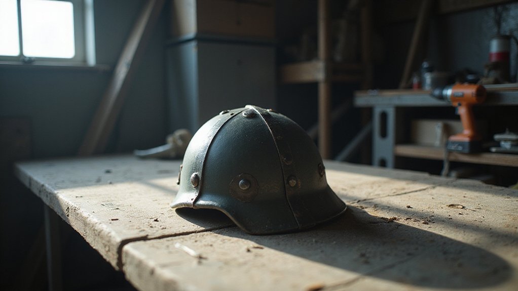 unsafe homemade protective gear