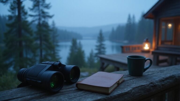 using night vision binoculars