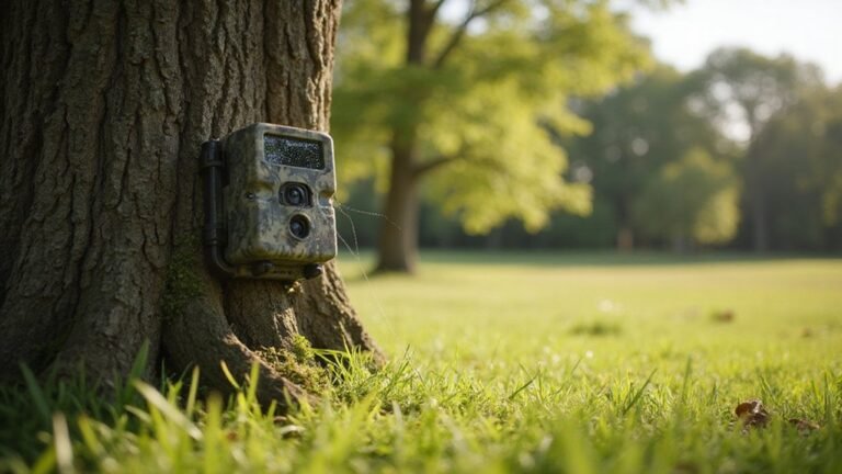 using trail camera effectively