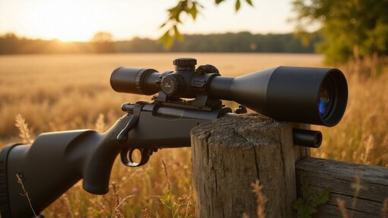 vortex produces thermal scopes