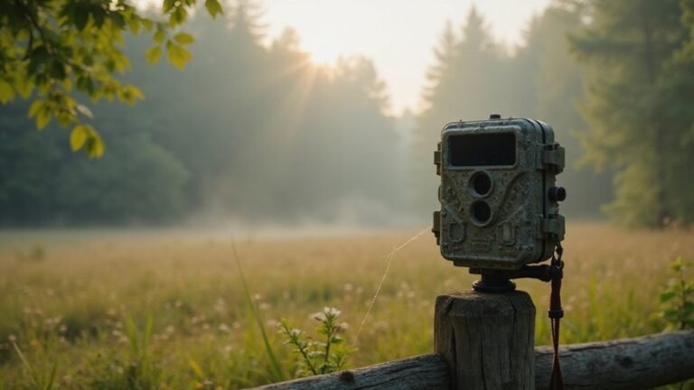 wildlife game camera technology
