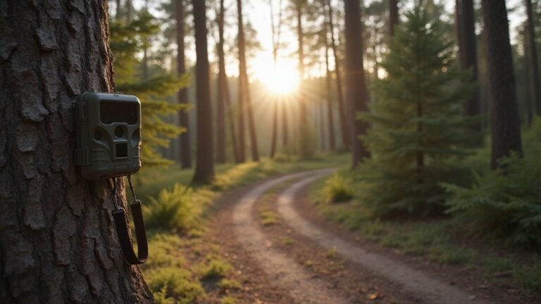 wildlife monitoring with cameras